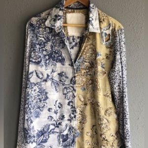 Cino Cotton Blouse-Sundance